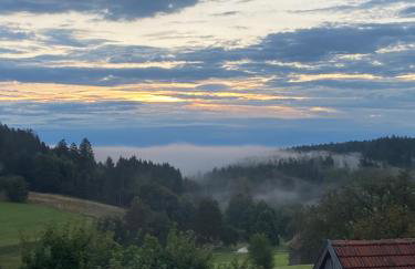 Gemütliches Doppelzimmer mit Balkon und Saunaoption Nordschwarzwald - Foto 23