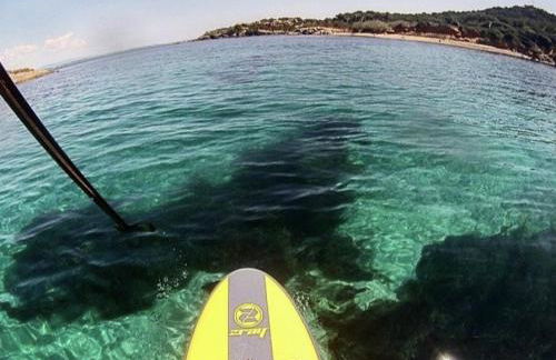 LA BADINE Accés direct à la plage clim balnéo piscine - Foto 40