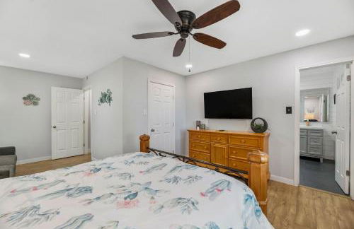 R & R's Reel Paradise 5 minutes to the harbour and 11 miles to the Beach! - Foto 9