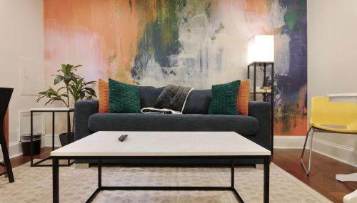 Union Hub - Steps 2 Station Mall with Parking - Foto 5