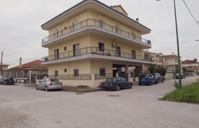 Charming Trikala Apartment With Garden & Central Heating - Foto 22