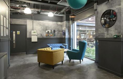 For Students Only Liverpool Georgian Quarter - Foto 11