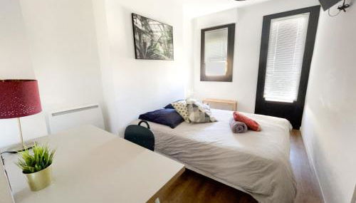 Superbe appartement, 3 chambres, gare St Charles - Foto 3