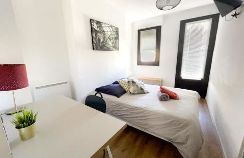 Superbe appartement, 3 chambres, gare St Charles - Foto 3