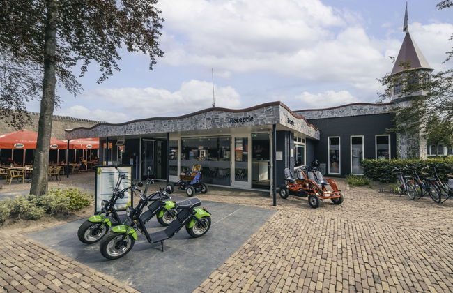 2 bedroom House in Kaatsheuvel with swimming pool and terrace - Photo 26