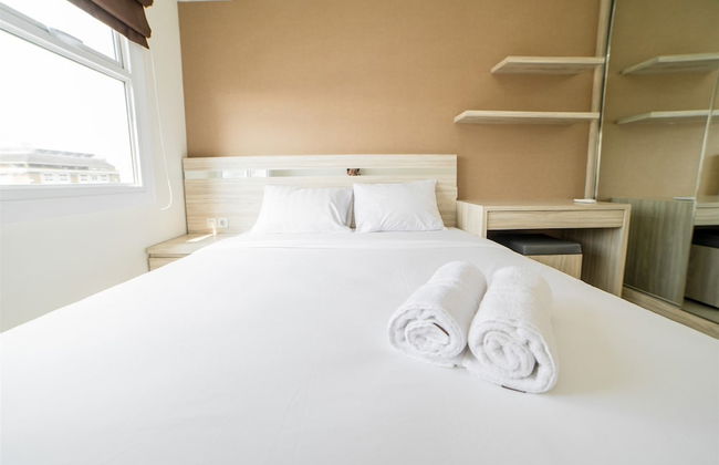 Modern Apartment Near Cihampelas at Parahyangan Residence - Foto 3