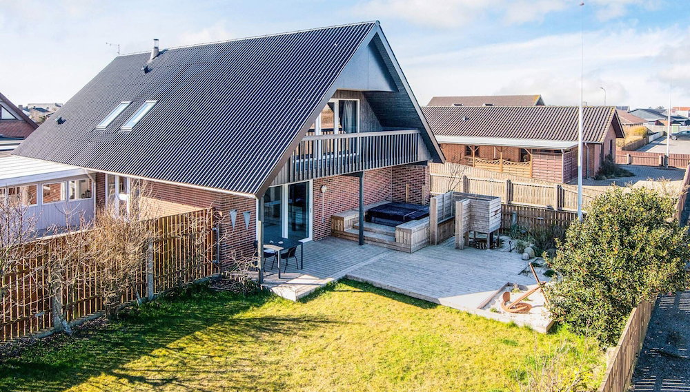 12 Person Holiday Home in Thyboron - Foto 1, Imagen principal