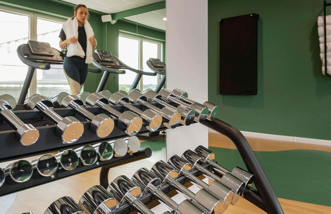 Aparthotel Adagio Access Brussels Delta - Photo 24