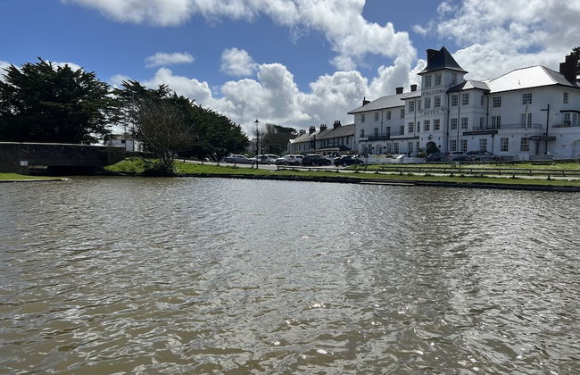 Bescot House, Bramble Hill, Bude, 4 bed det House - Foto 34