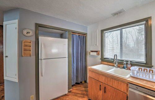 Spacious Irwin Home on Snake River! - Foto 13