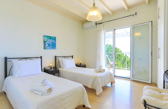 Villa Anastar in Corfu - Foto 28