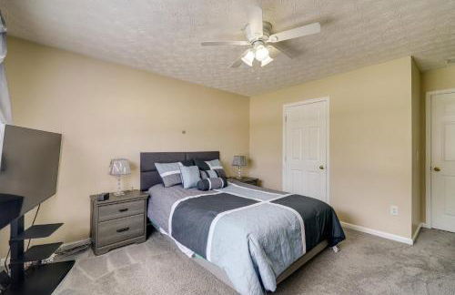 Shop, Fish and Explore Suburban Home in Loganville! - Foto 19