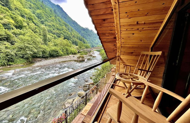 Tuva Villa Bungalov - Foto 48