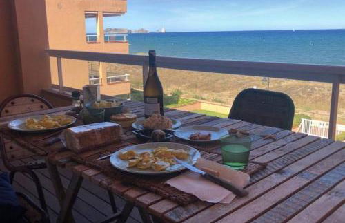 Paraíso Playa de Pals - reformado primera línea de mar con parking - Foto 40