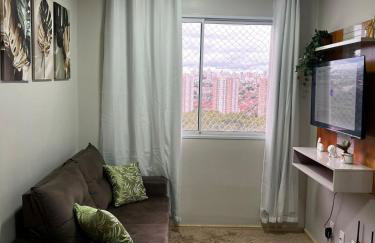 Aconchegante Apartamento em Goiânia - Foto 1