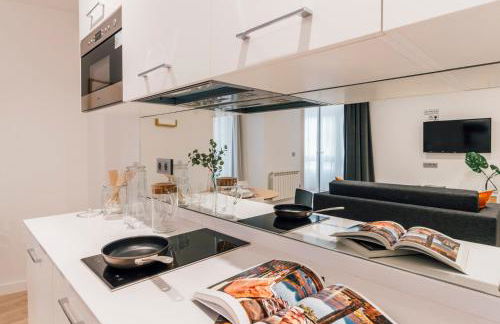 Edificio Calixto by Plaza Mayor Apartamentos - Foto 60