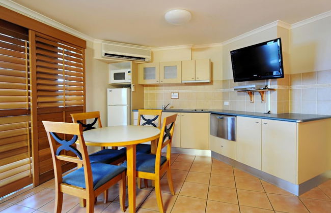 at Boathaven Bay Holiday Apartments - Foto 18