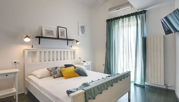 Villa in Medulin With Garden, Private Pool and Sauna Near the Center - Foto 5, Habitación