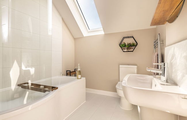 Elliot Oliver - Luxury Penthouse Apartment With Sea View - Foto 15