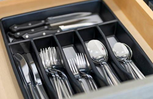 NYC Access 4BR Duplex Sleeps 10, Free Parking - Foto 51