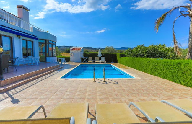 Villa Stavriella in Latchi - Foto 7