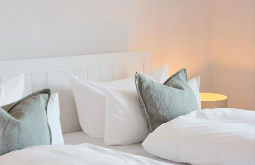 Reethüs Keitum mit Kamin und Südgarten in direkter Wattnähe - Foto 36