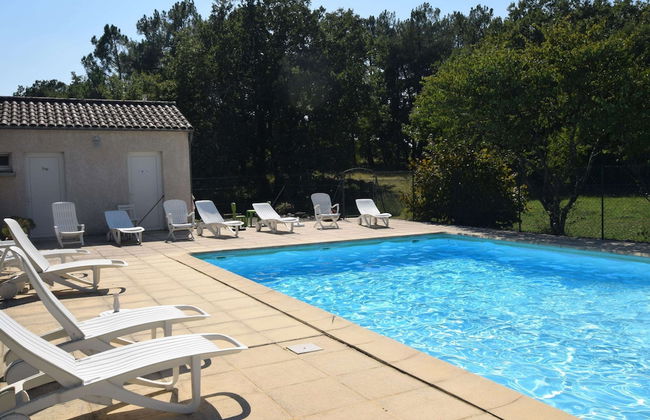 Comfortable Apartment in Lablachere With Terrace in Ardeche - Foto 21