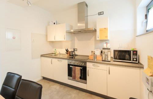 Apartments-Room Leverkusen City - Foto 58