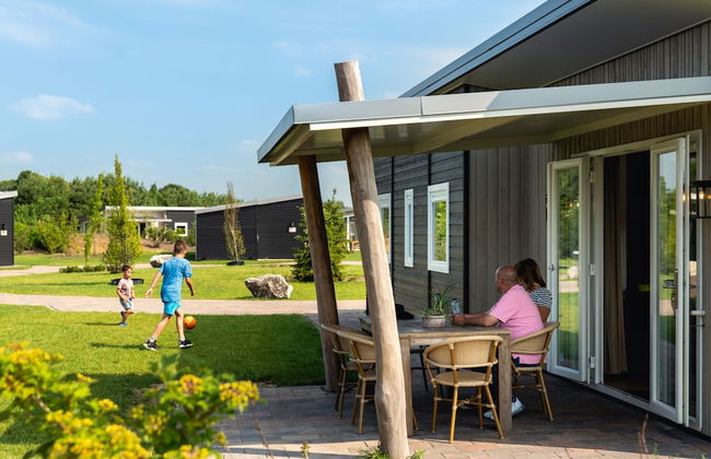 Welcoming Holiday Home With Garden - Foto 32