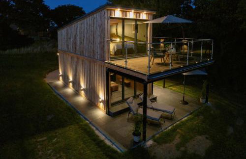 Tawny Lodge - Luxurious 1 Bedroom - Blossom Farm - Foto 9