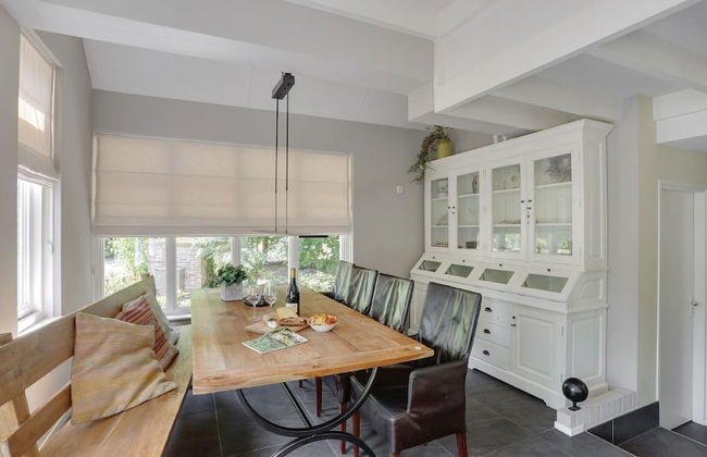 Villa in Netherlands With Sauna & Comfort - Foto 26