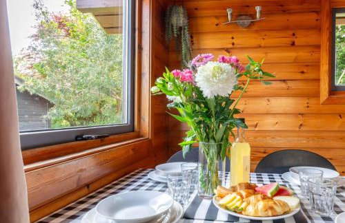 Chalet Lodge 2 - Hot Tub by Interhome - Foto 18