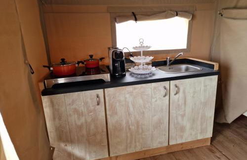 Tendu' Punta Bianca Glamping Camp - Foto 35