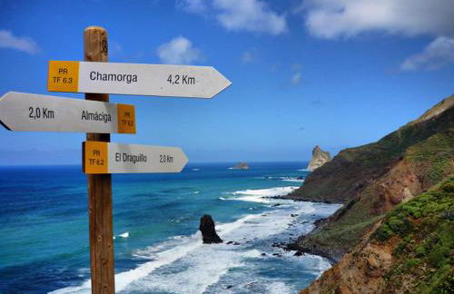 Anaga Tucho Natural Beach House - Foto 45