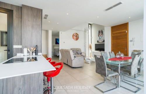 Villa Benijofar Dilara private pool 6 people - Foto 11