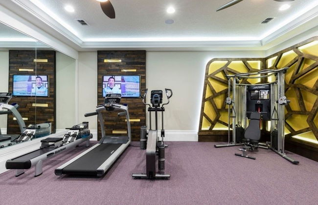 Je58859 - Reunion Resort - 8 Bed 8 Baths Villa - Foto 29