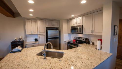 Mountain-Contemporary 2 Br Condo Condo - Foto 5