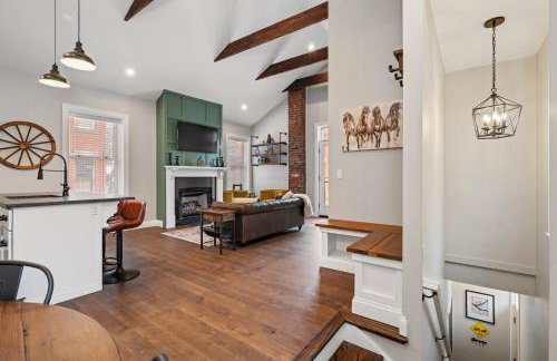 Luxurious Design Easy Access to Downtown Pittsburgh Sleeps 4 - Foto 24