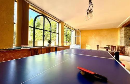 16th Century Townhouse, Large Garden Near Lake, Tuscany and Umbria - Sleeps 18 - Foto 41