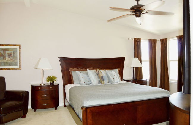 Gorgeous 3BD Havasu Home with Lake View - Foto 6