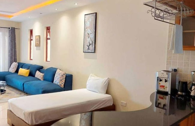 Eden Beach Resort Apartments - Foto 55