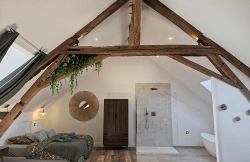 La parenthèse-Logement cosy et Luxueux - Foto 18