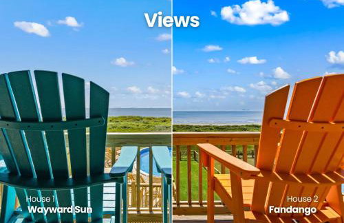 Luxury Beachfront Escape 2 Homes, Pools & Hot Tubs - Foto 43