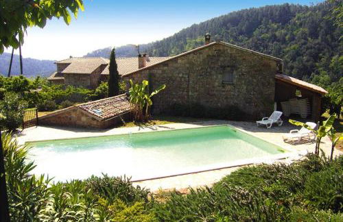 Charming Stone House With Shared Pool, Chambonas - Foto 16