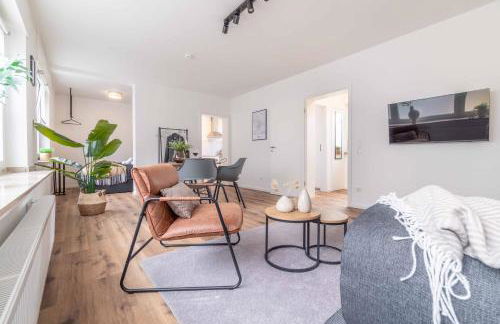 MODERN & MINIMAL - Design-Apartment in Stadtmitte - Foto 2