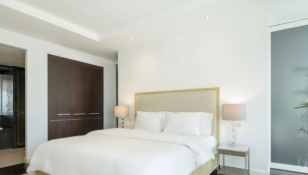 LUX The Elegant DIFC Suite - Foto 5, Habitación