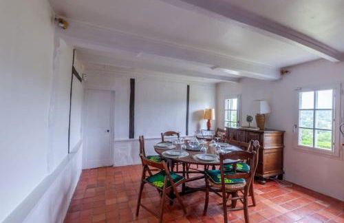 Fleurs De Mai Cottage Heated Pool Playgrounds View - Foto 15