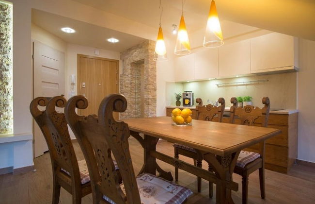 Apart-Center Pod Orlem - Foto 39