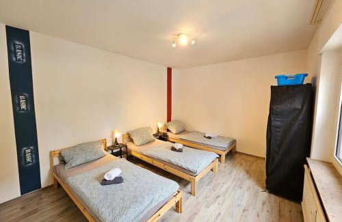 homes of ruhr - Monteurwohnung Schranke - Foto 4