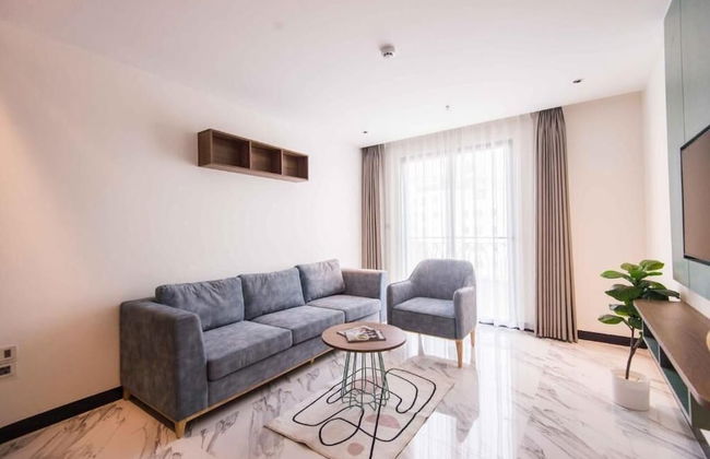 Luxe Paradise Suites Hotel Hoang Cau - Foto 29